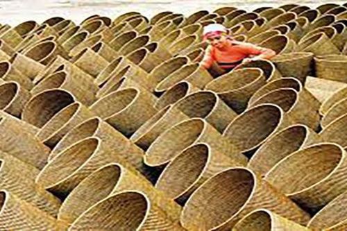 Làng nghề đan cót Đỗ Xuyên: Nơi phát huy giá trị của cây tre, cây nứa