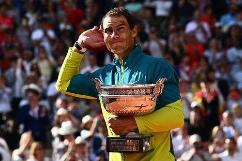 Nadal lần thứ 14 vô địch Roland Garros