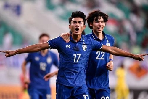 U23 Thái Lan đè bẹp U23 Malaysia, cục diện bảng C căng như dây đàn