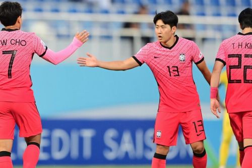Vì sao ngôi sao số 1 U23 Hàn Quốc không đá trận gặp Việt Nam?