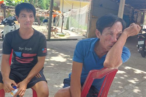 Thuyền trưởng tàu cá bị đâm chìm trên biển: 'Hai tay cố ôm giữ hai bạn tàu đã chết'