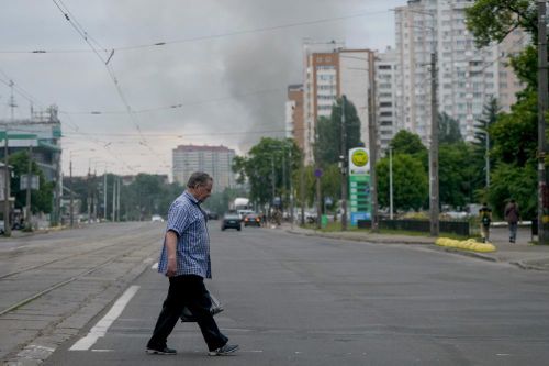 Anh: Nga dội tên lửa xuống Kiev để làm gián đoạn nguồn cung vũ khí phương Tây