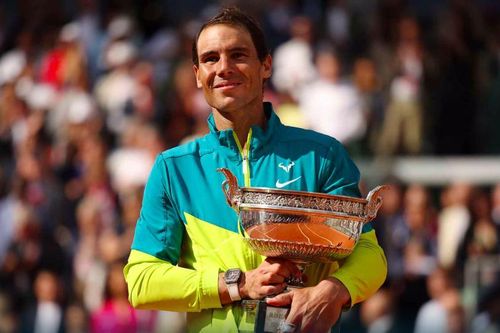 Vừa vô địch Roland Garros 2022, Nadal đã tính chuyện giải nghệ