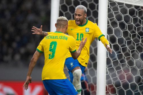 Neymar ghi bàn, Brazil nhọc nhằn đánh bại Nhật Bản