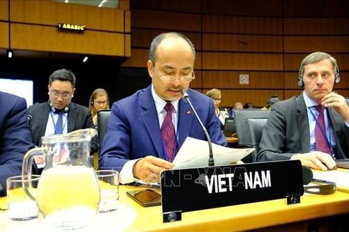 Việt Nam tham gia cuộc họp định kỳ lần thứ 2 Hội đồng Thống đốc IAEA
