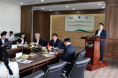 Khởi động dự án 3 triệu USD tăng giá trị cây trồng tại các tỉnh phía Bắc