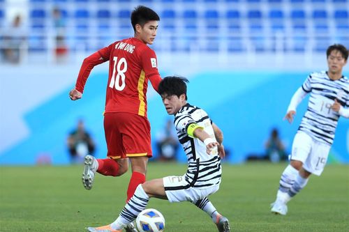 5 điểm nhấn trận hòa lịch sử 1-1 của U23 Việt Nam trước U23 Hàn Quốc