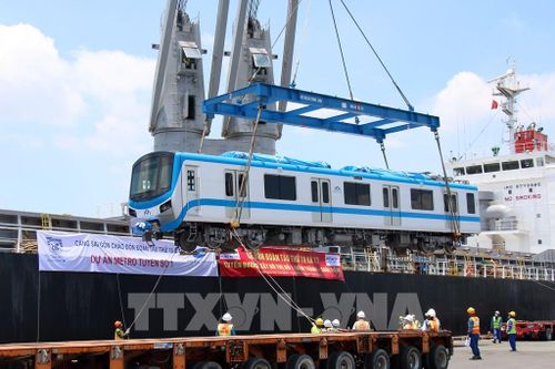 Sớm tháo gỡ để đưa hai dự án metro ở Tp. Hồ Chí Minh vận hành đúng tiến độ