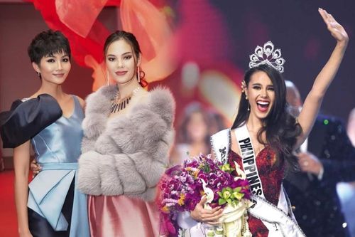 NÓNG: Miss Universe 2018 Catriona Gray làm giám khảo chung kết Hoa hậu Hoàn vũ Việt Nam 2022