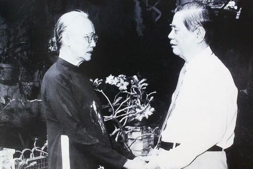 Bà Ngô Thị Huệ - Phu nhân cố Tổng Bí thư Nguyễn Văn Linh - từ trần