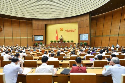 Ủy ban Thường vụ Quốc hội giám sát thực hiện chính sách về phát triển năng lượng