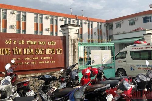 Khởi tố vụ án tại CDC Bạc Liêu liên quan vụ Việt Á