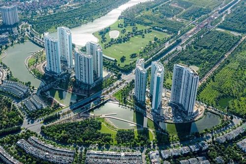 Các dự án xa trung tâm đang là nguồn cung chính cho thị trường bất động sản