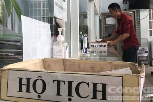 Từ 15/6 triển khai sử dụng Dữ liệu số hóa sổ hộ tịch trên địa bàn TPHCM