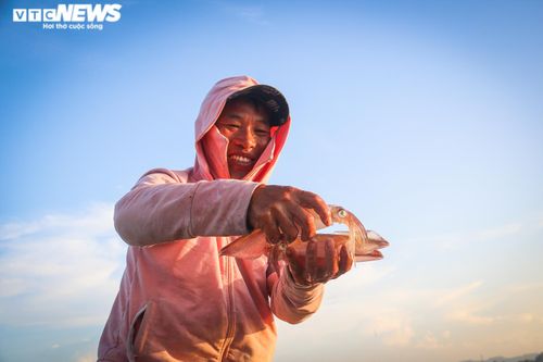 Nghề câu mực của ngư dân Hà Tĩnh 'sống khỏe' giữa lúc xăng dầu tăng kỷ lục