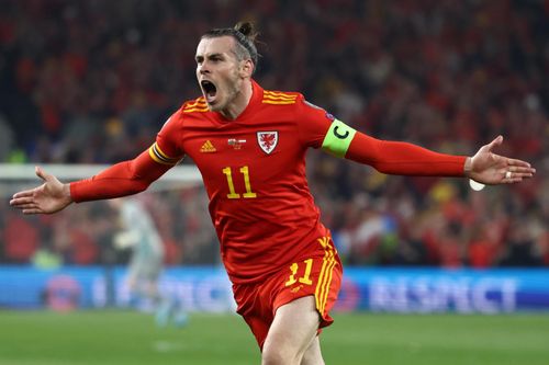 Gareth Bale tỏa sáng, Xứ Wales giành vé vào World Cup sau 64 năm chờ đợi