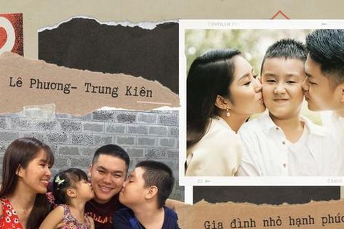 Lê Phương - Vượt qua hôn nhân đổ vỡ, đã tìm được người hết lòng chăm sóc con riêng
