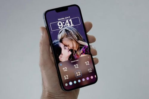 Apple ra mắt iOS 16, thay đổi iPhone từ màn hình khóa