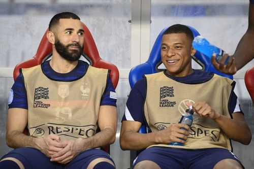 ĐKVĐ Pháp lại gây thất vọng ở UEFA Nations League