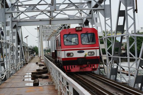 2 phương án bảo tồn cầu đường sắt 120 năm tuổi ở TP.HCM