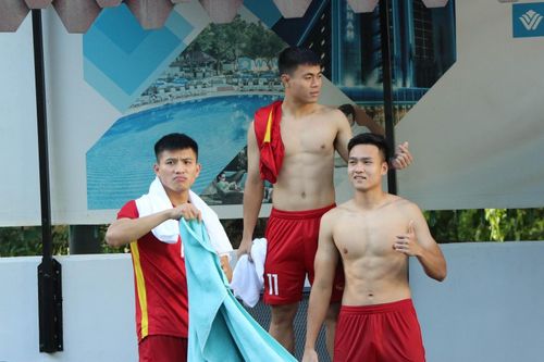 Biệt danh hài hước fan đặt cho cầu thủ U23 Việt Nam