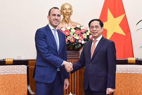 Italia đánh giá cao vai trò và đóng góp của Việt Nam trong ASEAN