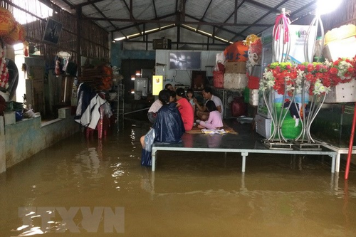Trang bị kỹ năng để giảm thiệt hại