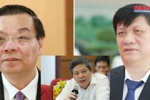 Ông Chu Ngọc Anh, Nguyễn Thanh Long bị khai trừ khỏi Đảng, buộc thôi việc ông Phạm Công Tạc
