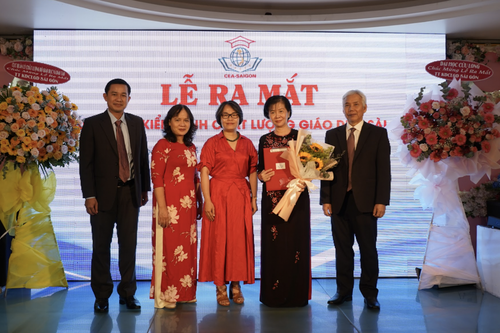Ra mắt Trung tâm Kiểm định chất lượng giáo dục Sài Gòn