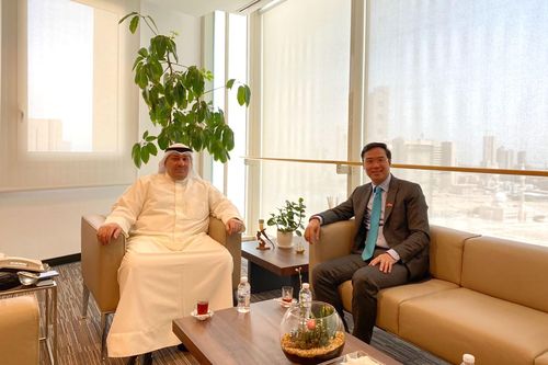 Tăng cường kết nối cộng đồng các doanh nghiệp Việt Nam-Kuwait