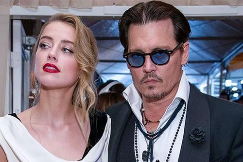 Nhìn lại mối quan hệ đầy biến động của Johnny Depp và Amber Heard