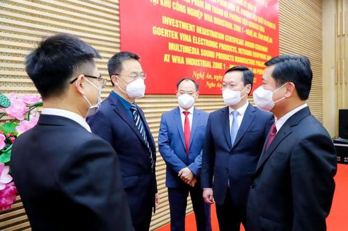 Nghệ An tranh thủ cơ hội để bứt phá