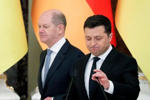 Báo Đức: Berlin do dự gửi xe tăng đến Ukraine vì 'lý do lịch sử'