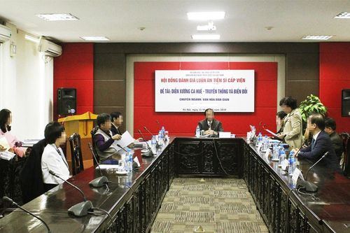Học hay làm tiến sĩ - Bài cuối: Câu thần chú 'đúng quy trình'