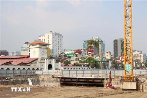 Metro số 2 Bến Thành-Tham Lương có thể lùi khởi công đến cuối 2025