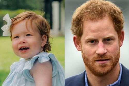 Gia đình Harry - Meghan công khai bức ảnh thứ 2 về con gái Lilibet, dân mạng thích thú trước một chi tiết