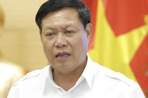 Bộ trưởng Nguyễn Thanh Long bị bãi miễn, Thứ trưởng Đỗ Xuân Tuyên tạm thời điều hành Bộ Y tế