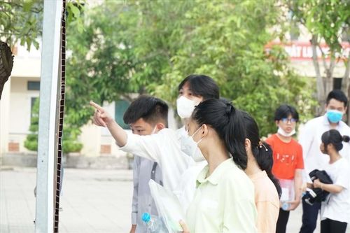 Gần 40.000 thí sinh ở Nghệ An cạnh tranh suất vào lớp 10