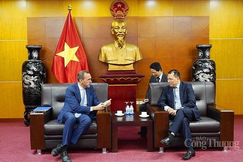 Việt Nam - Italia: Tiếp tục thúc đẩy hợp tác thương mại và kinh tế