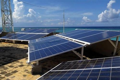 Mỹ miễn thuế nhập khẩu tấm năng lượng mặt trời từ Việt Nam
