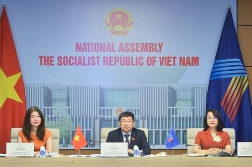 Tăng cường hợp tác kinh tế số trong ASEAN sau đại dịch Covid - 19