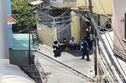 Điều tra vụ người đàn ông tử vong bất thường trong căn nhà ở TPHCM