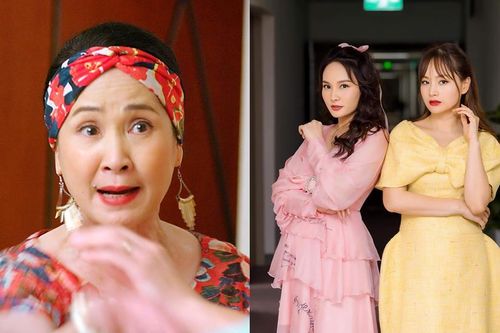 Những điểm chung đầy bất ngờ giữa 2 cô 'con dâu màn ảnh' của NSND Lan Hương