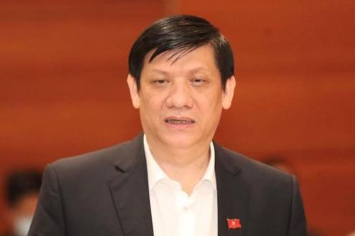 Bắt giam cựu Bộ trưởng Y tế Nguyễn Thanh Long