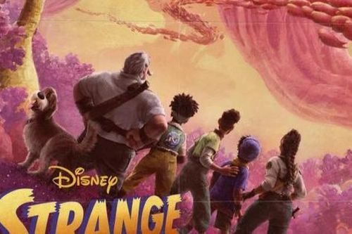 Jake Gyllenhaal lạc vào thế giới 'hường phấn' đầy hiểm nguy mang tên 'Strange World'