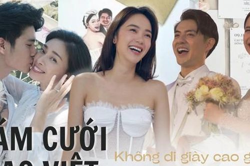 Đám cưới sao Việt và 1001 quy tắc lạ đời: Không dắt theo trẻ em, không mang điện thoại