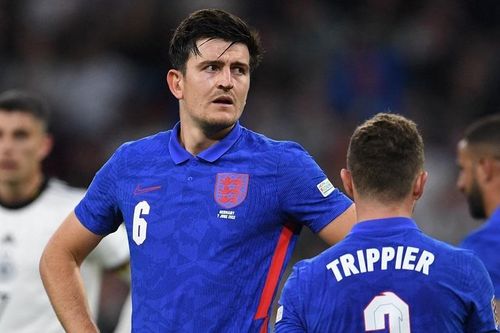 Tuyển Anh xếp bét bảng tại UEFA Nations League