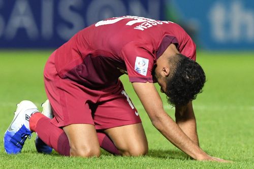 Iran và Qatar bị loại ở vòng bảng U23 châu Á