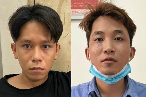 Đột nhập nhà dân lấy tài sản, nhóm trộm ở TP.HCM bị bắt