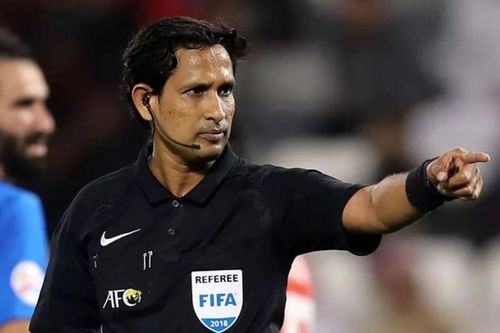 Trọng tài Sri Lanka bắt trận U23 Việt Nam gặp Malaysia